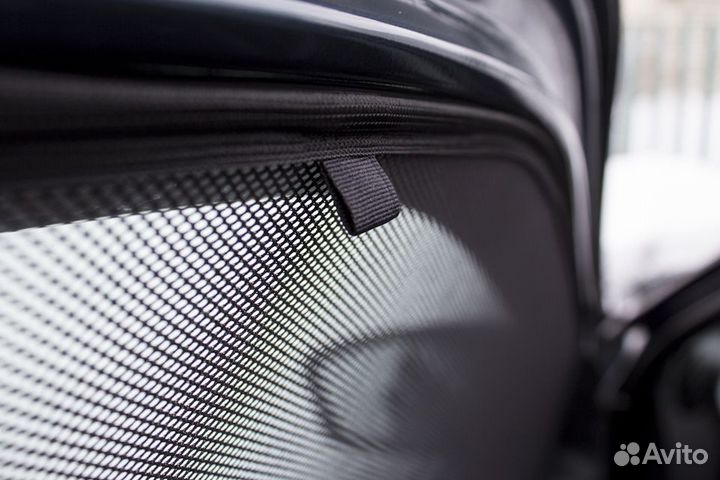 Каркасные шторки Trokot (Premium) Subaru Legacy