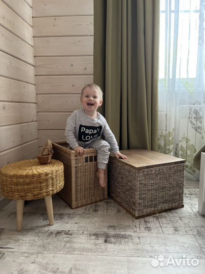 Плетеные изделия