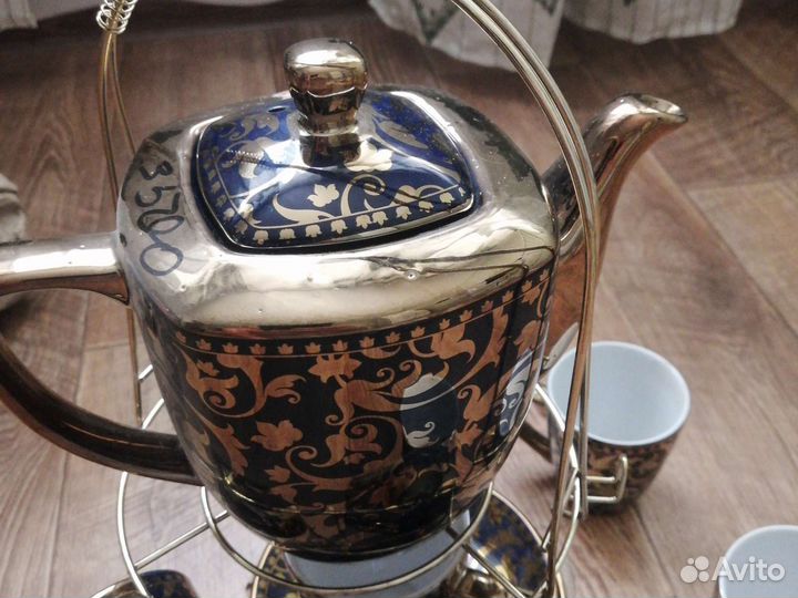 Сервиз кофейный