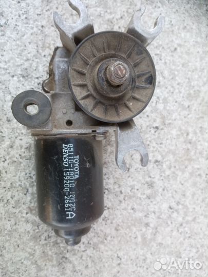 Двигатель автодворника