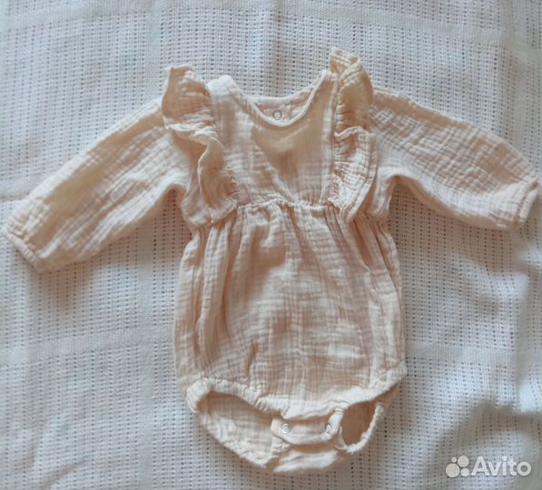 Боди муслин