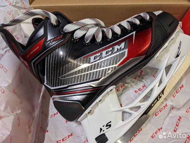 Ccm Jetspeed 260 SR