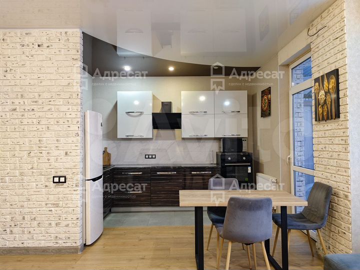 1-к. квартира, 38,5 м², 21/24 эт.