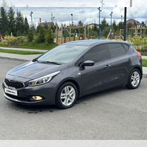 Kia Ceed 1.6 AT, 2013, 172 000 км, с пробегом, цена 1 170 000 руб.