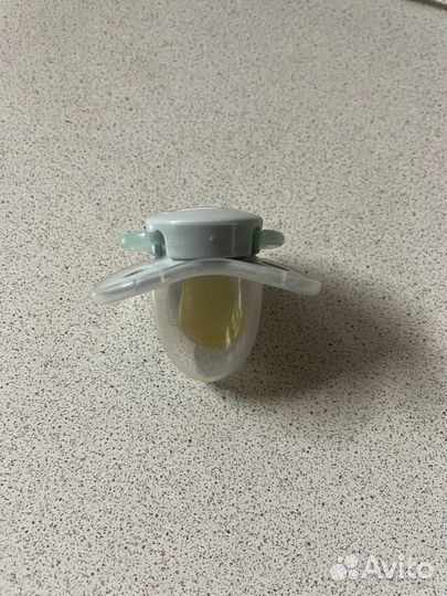 Пустышка happy baby