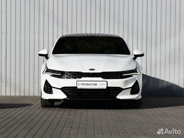 Kia K5 2.5 AT, 2021, 90 000 км