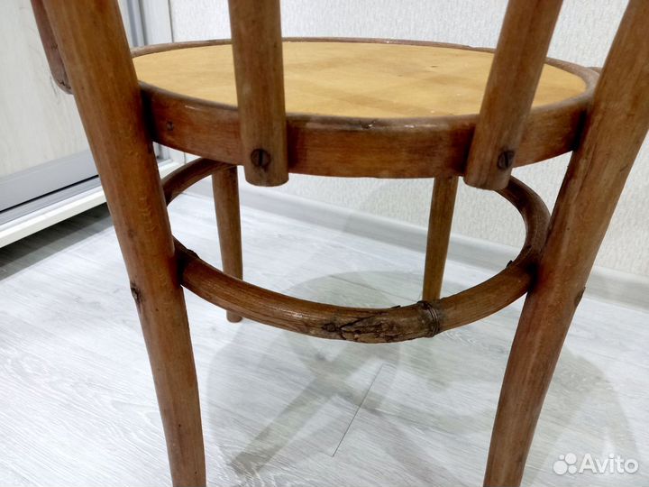 Венский стул старинный