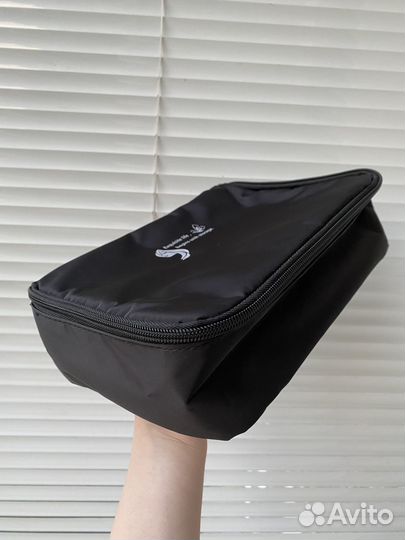 Косметичка черная
