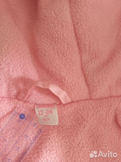 Куртка на девочку 2 лет