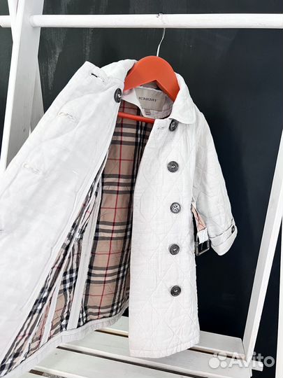 Пальто burberry 92 оригинал