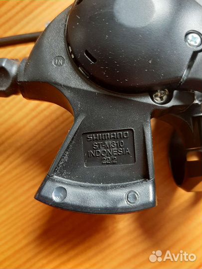 Shimano манетки+роторы
