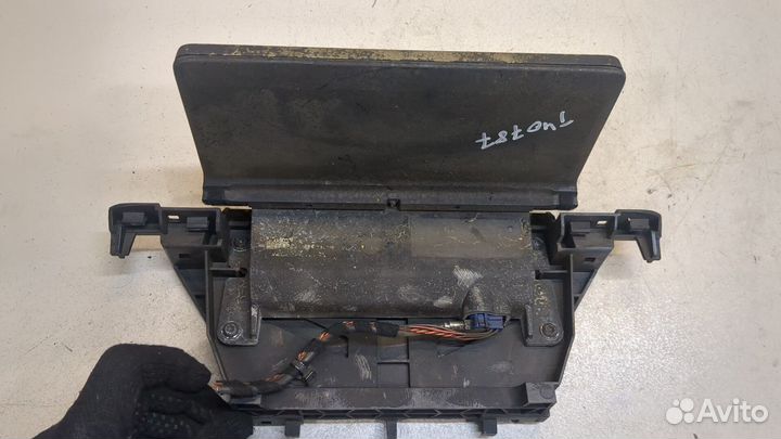 Дисплей мультимедиа Audi Q5, 2017