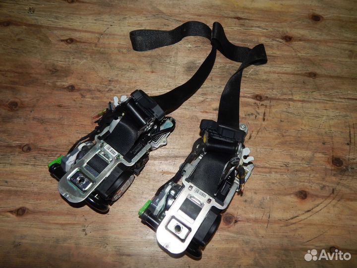 Ремень безопасности