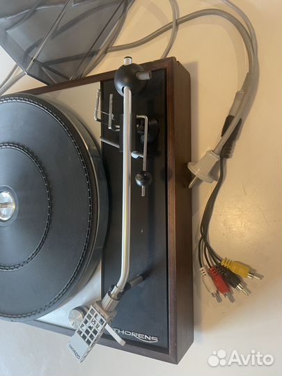Проигрыватель винила thorens TD 150