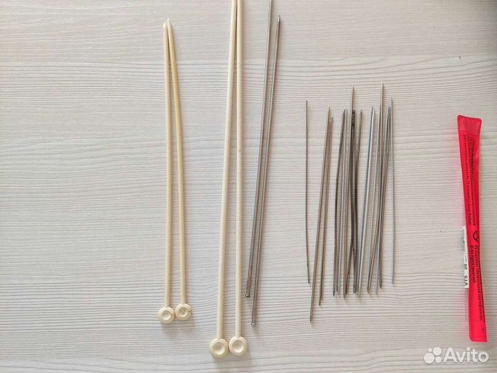 Спицы для вязания