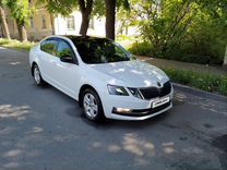 Skoda Octavia 1.4 AMT, 2018, 141 700 км, с пробегом, цена 1 649 000 руб.