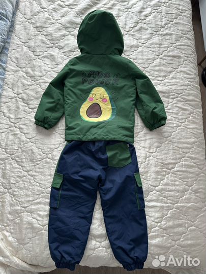 Костюм демисезонный 86