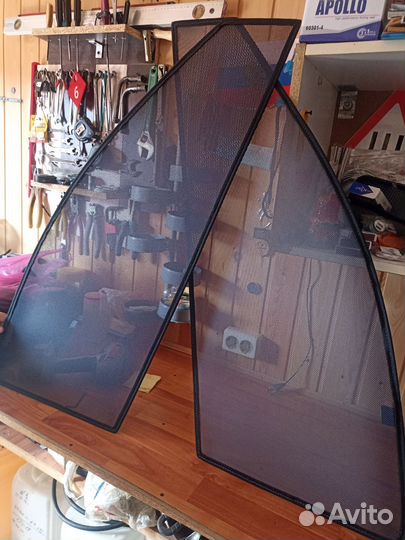 Сетка на передние стекла