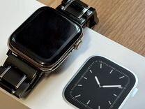 Apple watch series 5, 44 mm, Stainless Still