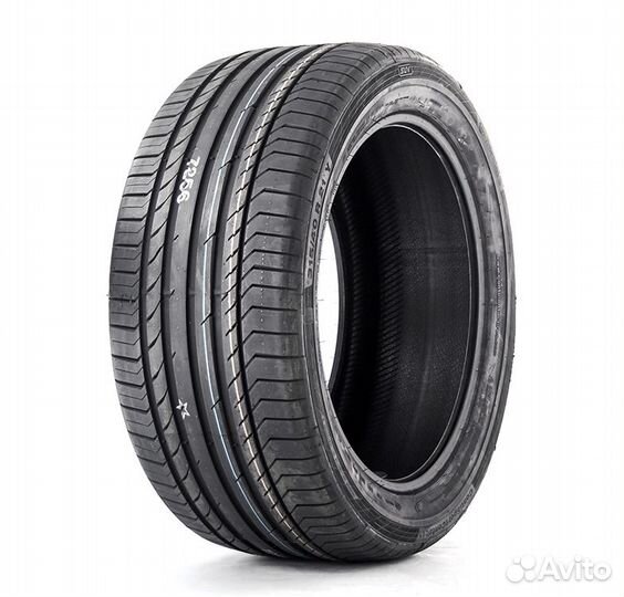 Continental ContiSportContact 5 SUV 265/45 R21 108W