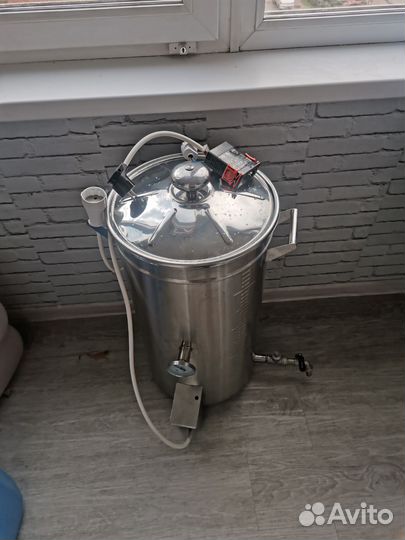 Пивоварня 50л. добрыйжар