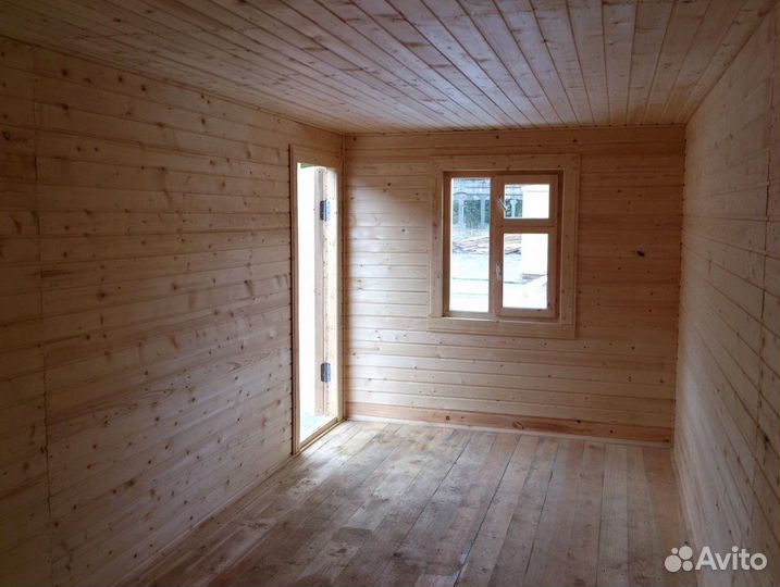 Бытовка строительная