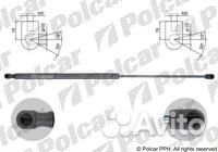 Амортизатор крышки багажника и капота Л П зад для audi 100 (C4) 12.90-05.94 комби