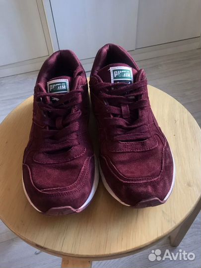 Кроссовки пума