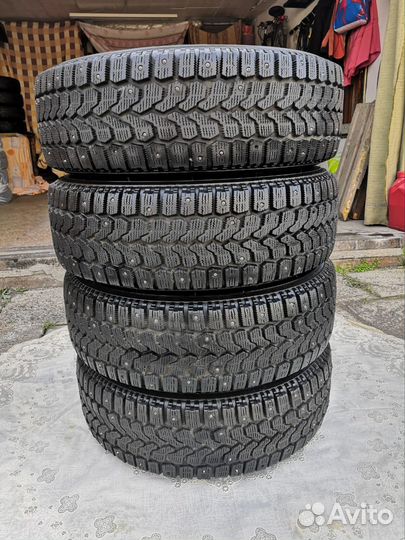 Колеса R13 Yokohama Ice Guard stud 175/70