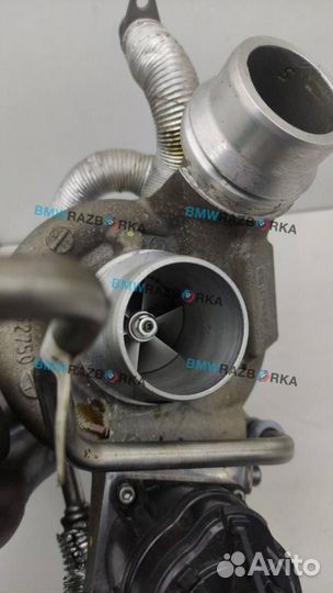 Турбина BMW 4 F32/F33/F36 рест. F32 2018 7637563