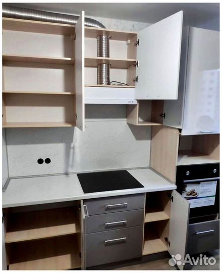 Кухня на заказ, Кухонный гарнитур от производителя