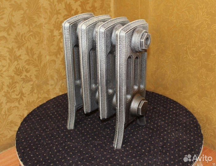 Радиатор чугунный Derby M4/200 retrostyle