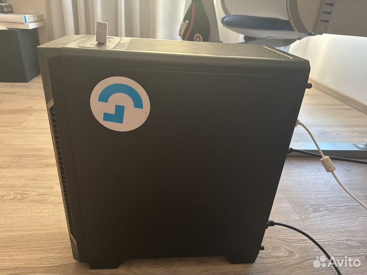 Игровой пк 3060, raizen