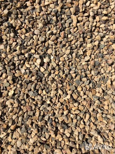 Щебень, все фракции