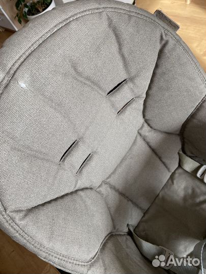 Стул для кормления peg perego siesta follow me