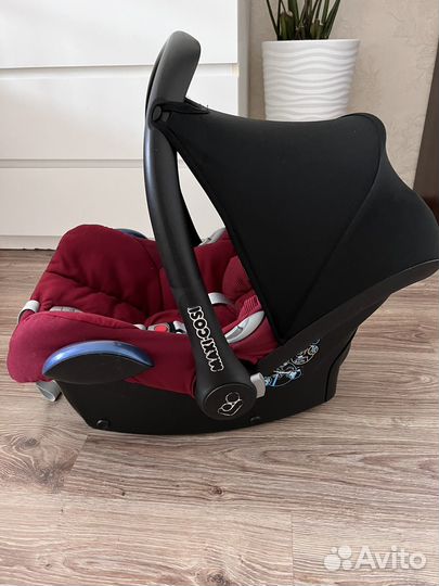 Автолюлька maxi cosi 0+