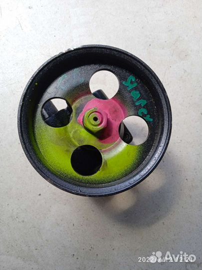 Насос гур Hyundai Starex H1, Sorento