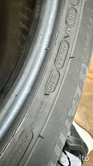 Michelin Latitude Sport 3 235/60 R18