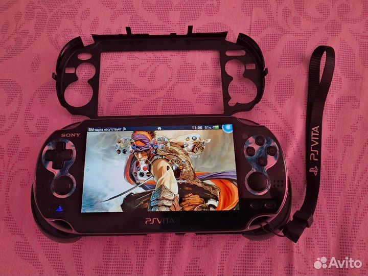 Игровая приставка sony PlayStation