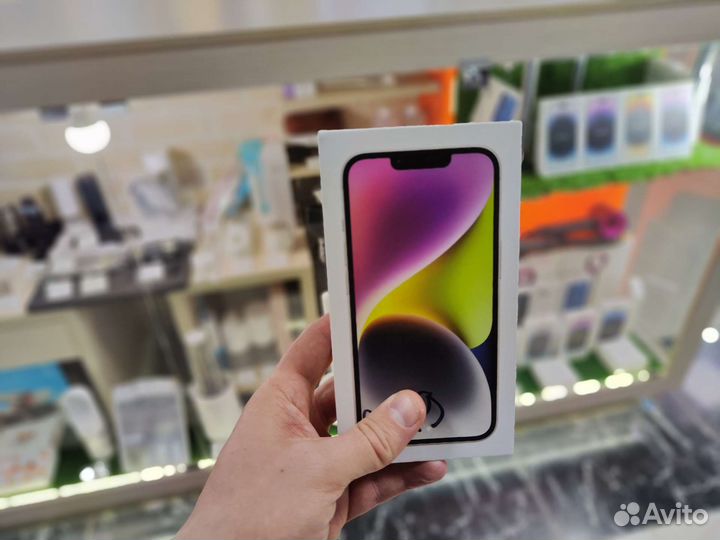 iPhone 14, 128 ГБ