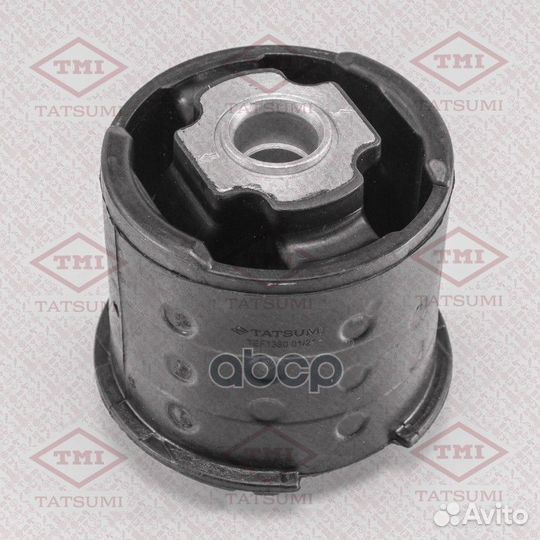 Сайлентблок задней балки BMW X5(E53) TEF1380 TA