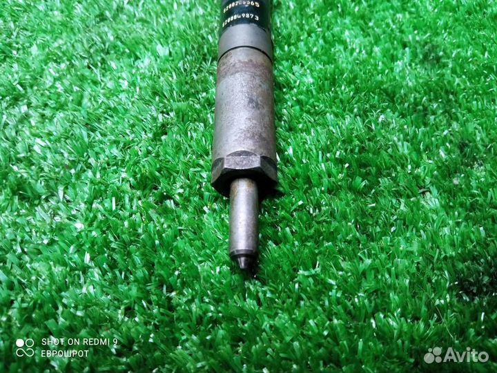 Форсунка дизельная Renault Megane 2 (2002-2009)