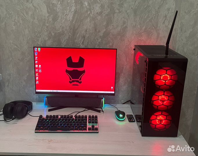 Игровой компьютер