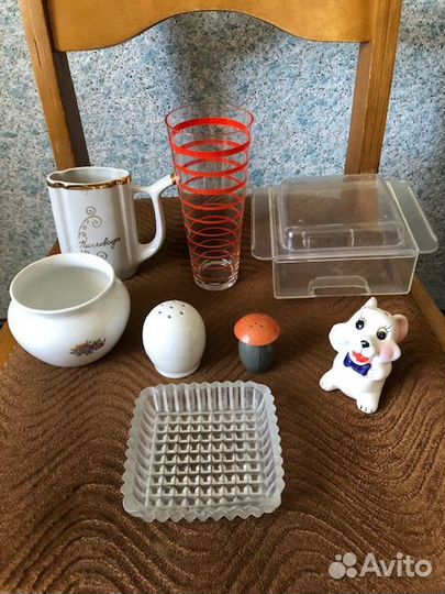 Посуда СССР