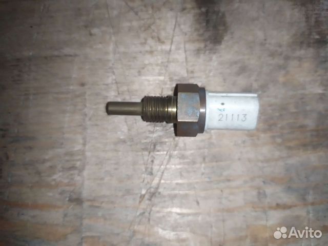 Датчик температуры двигателя suzuki skywave 03-16