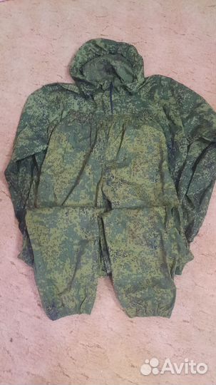 Камуфляжный костюм летний