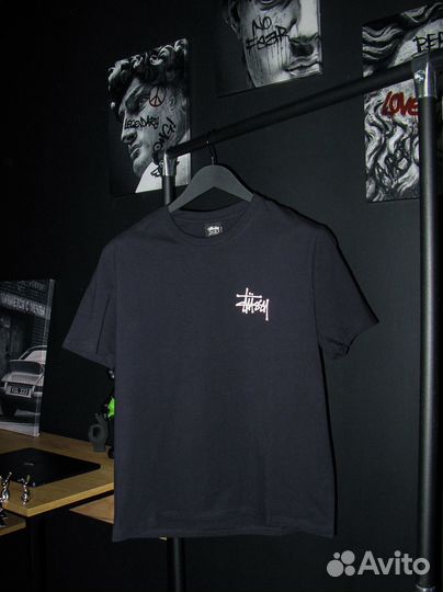 Футболка Stussy