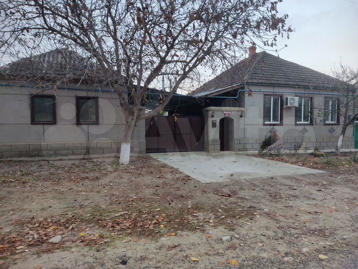 Дом 70 м² на участке 20 сот.