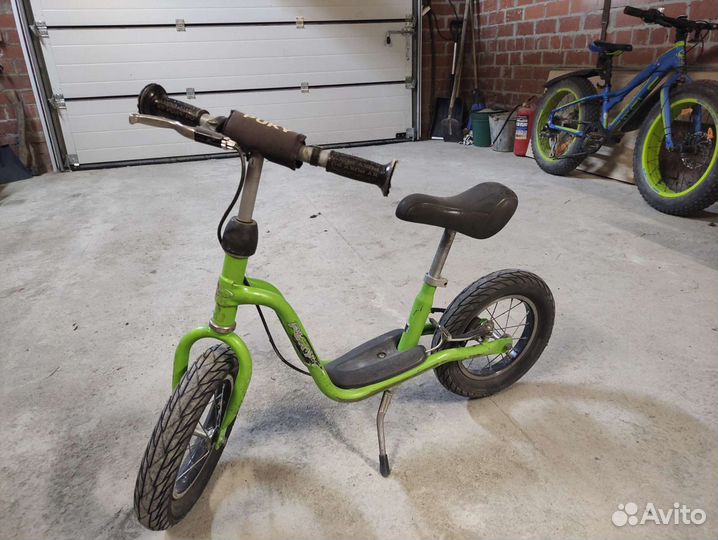 Беговел puky lr xl