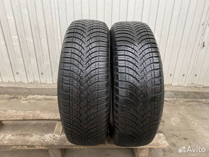 Goodyear Vector 4Seasons Gen-2 205/55 R16